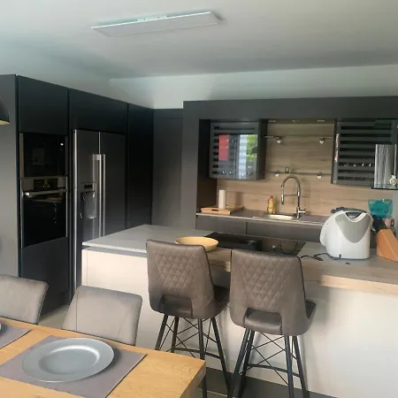 Sd-apartment *